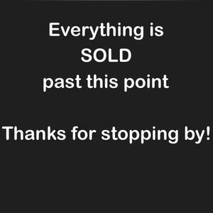 Unavailable Product Notice